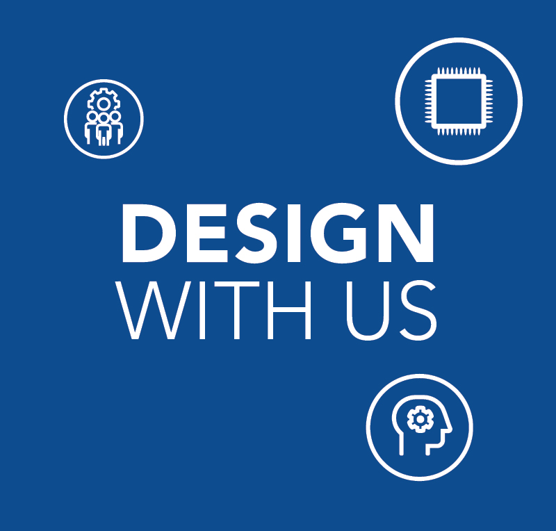 Design with Us