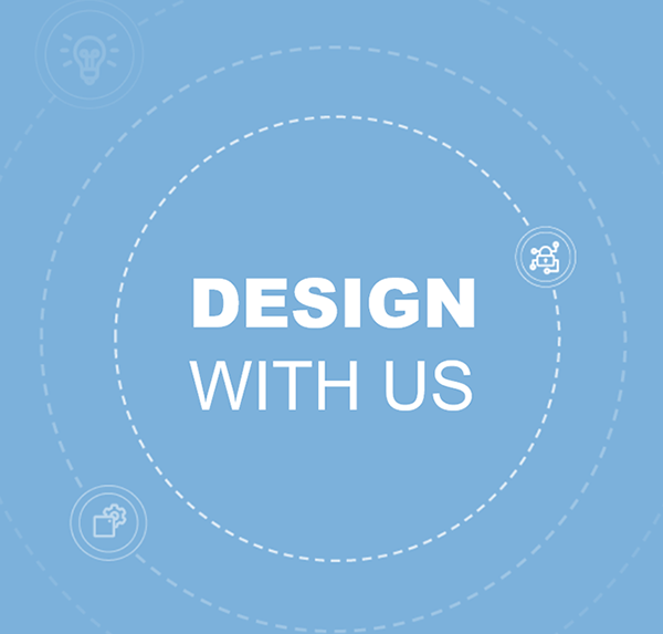 Design with Us